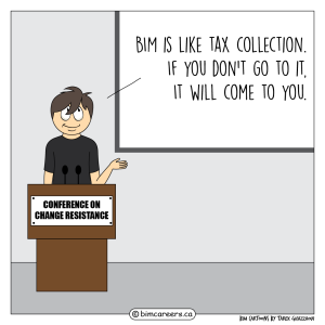 BIM Careers: Check out our Latest BIM Cartoons™